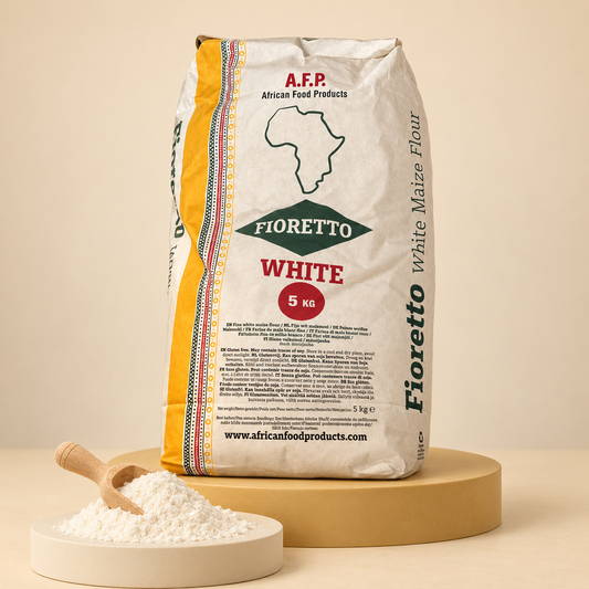 A.F.P. - Fioretto White Maize Flour 5 kg
