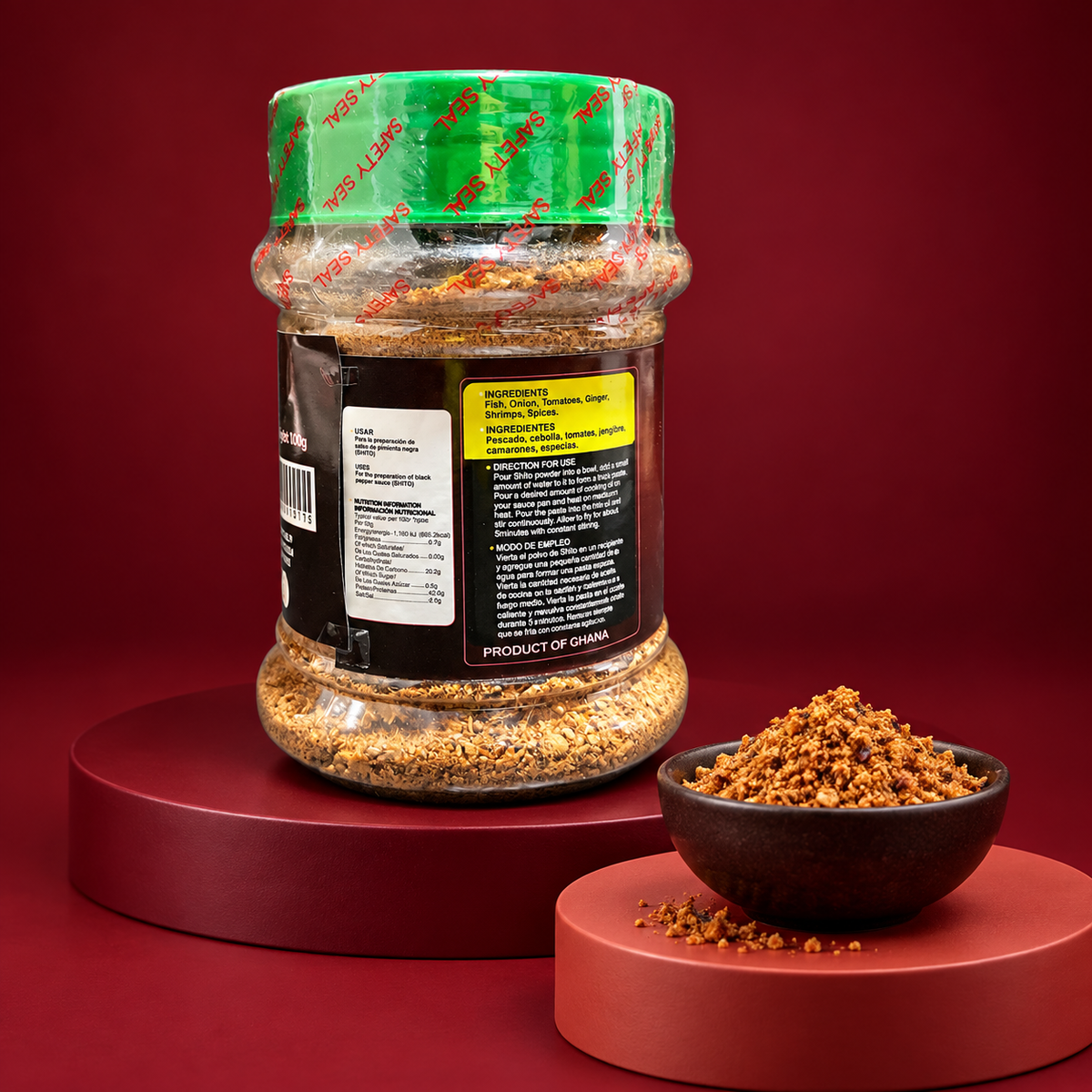 Abramart Shito Powder – 100 g