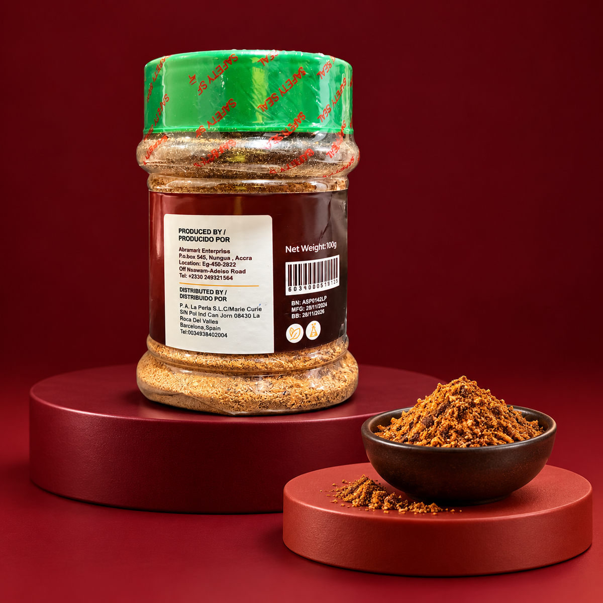 Abramart Shito Powder – 100 g