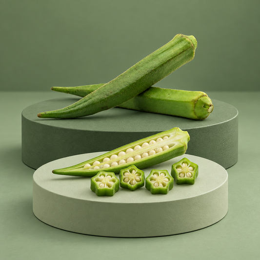 Okra- Okraschoten