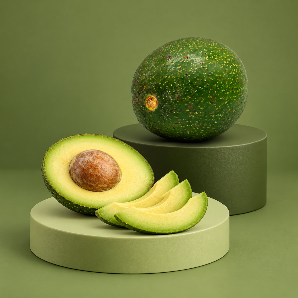 Fresh Uganda Avocado – Large tropical avocado, natural &amp; aromatic