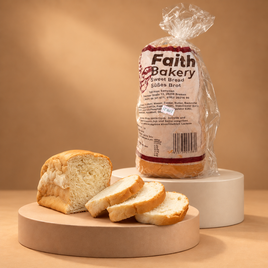 Afrikanisches Süß Brot – 750 g