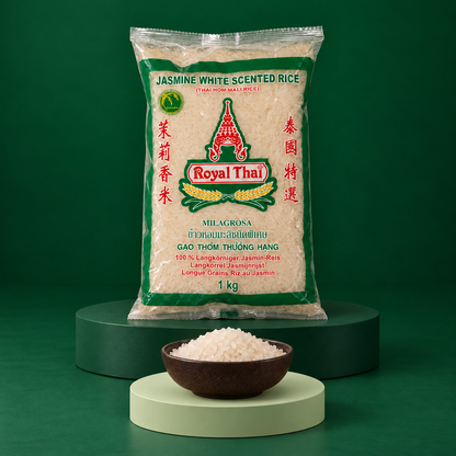 Royal Thai - Jasmine White Scented Rice