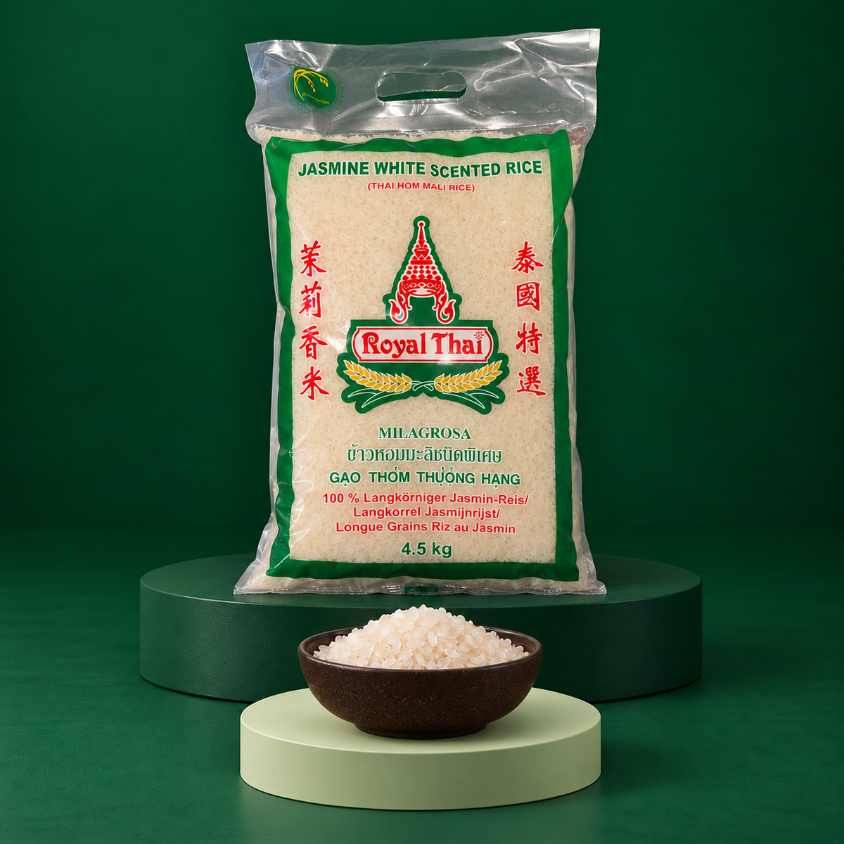 Royal Thai - Jasmine White Scented Rice
