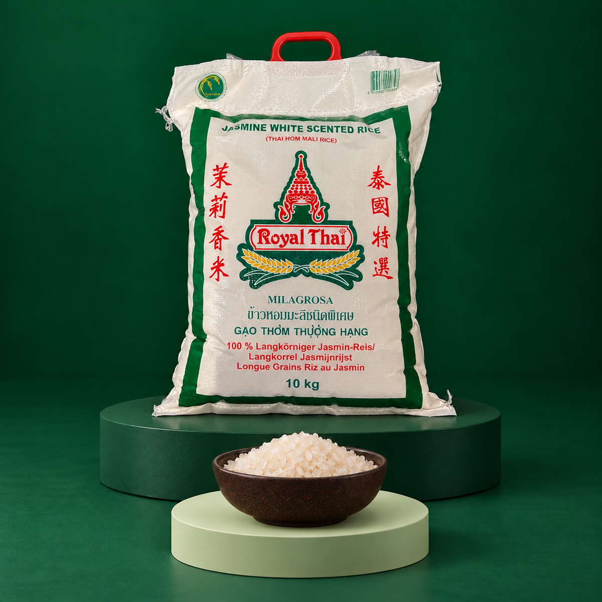 Royal Thai - Jasmine White Scented Rice