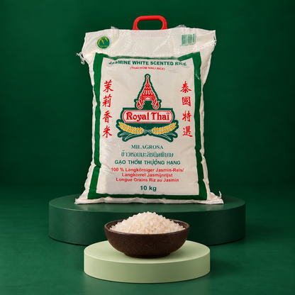 Royal Thai - Jasmine White Scented Rice