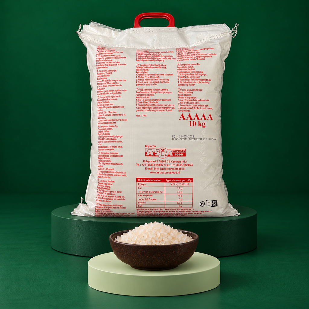 Royal Thai - Jasmine White Scented Rice
