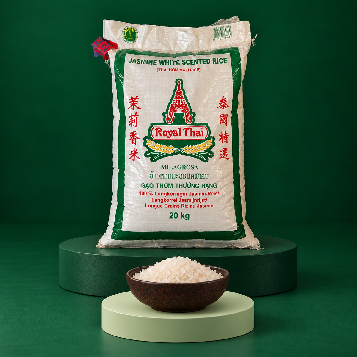 Royal Thai - Jasmine White Scented Rice