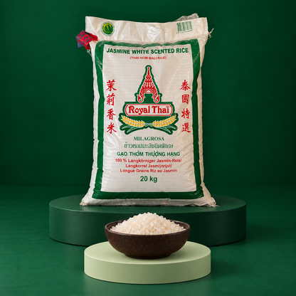 Royal Thai - Jasmine White Scented Rice