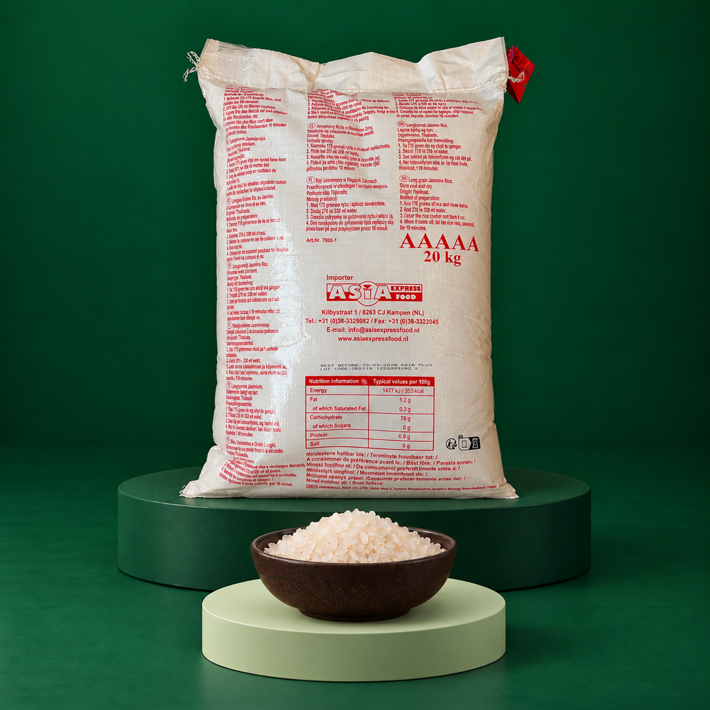 Royal Thai - Jasmine White Scented Rice
