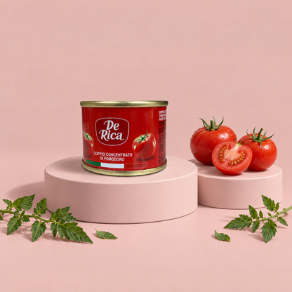 De Rica – Double Concentrated Tomato Paste
