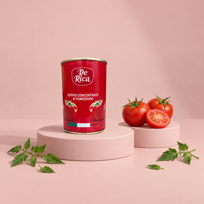 De Rica – Double Concentrated Tomato Paste