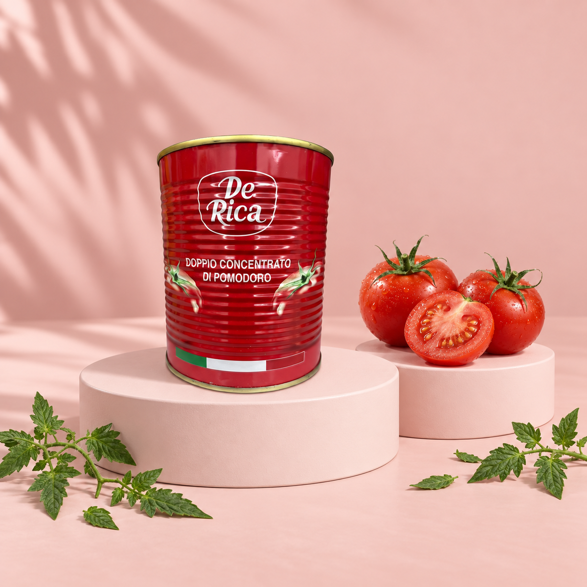 De Rica – Double Concentrated Tomato Paste