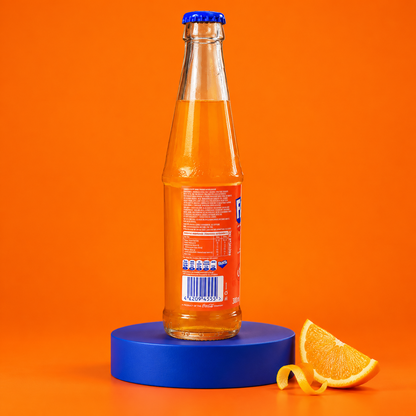 Afro Fanta – The classic in a glass (300ml)