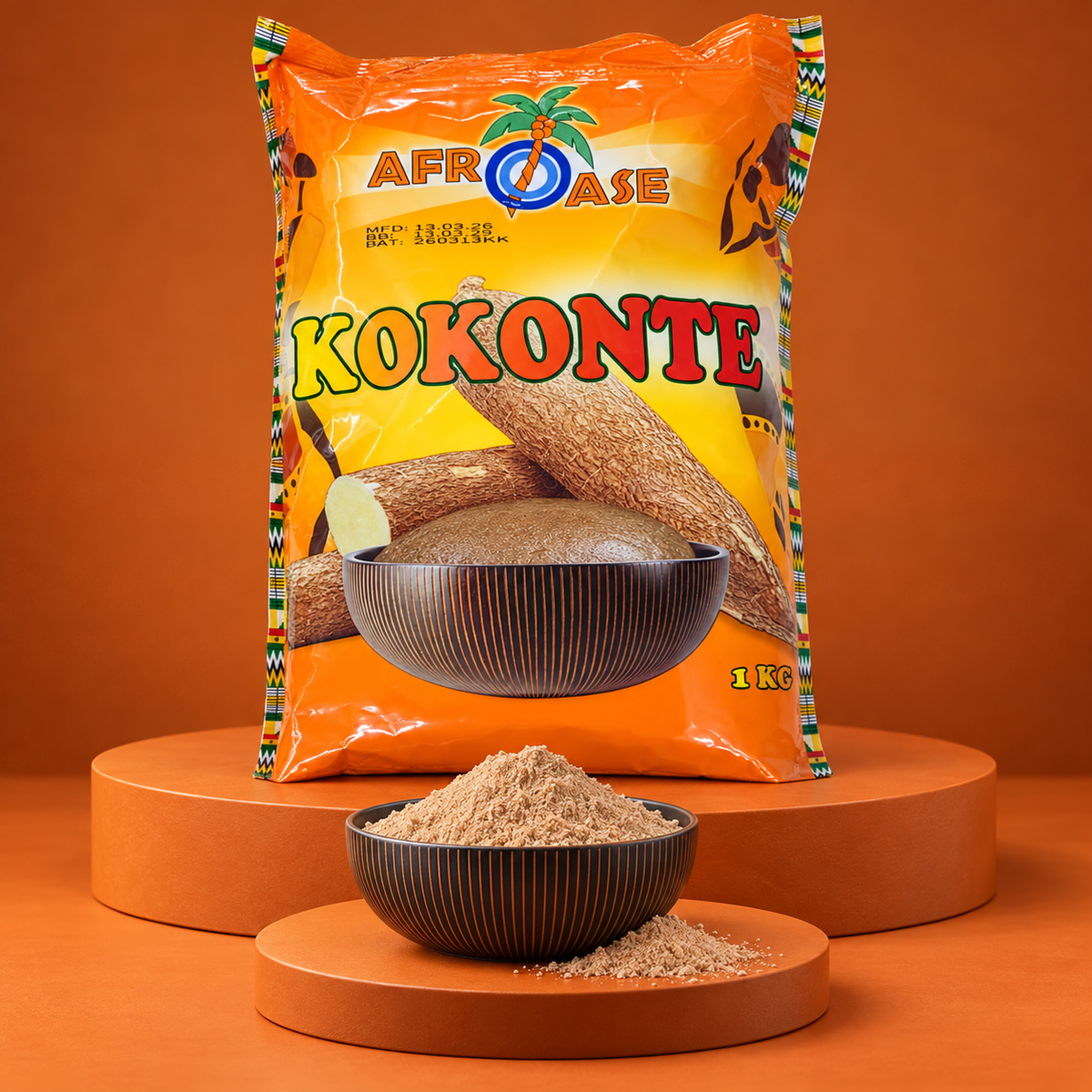 Cocoon – Afroase, 1kg