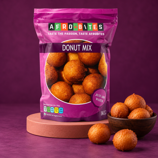 AfroBites Donut Mix 1 kg