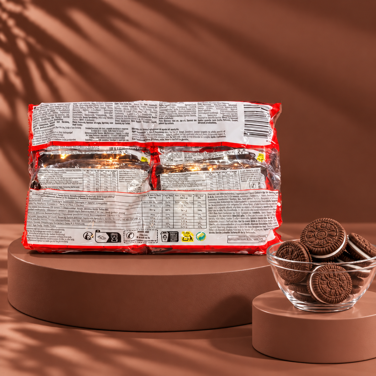 Festival – Gefüllte Sandwich-Kekse, 360 g