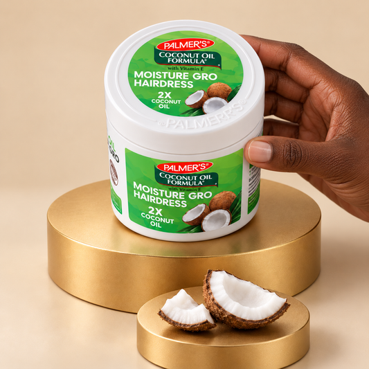 Palmer’s Coconut Oil Hairdress – 150 g / 250 g