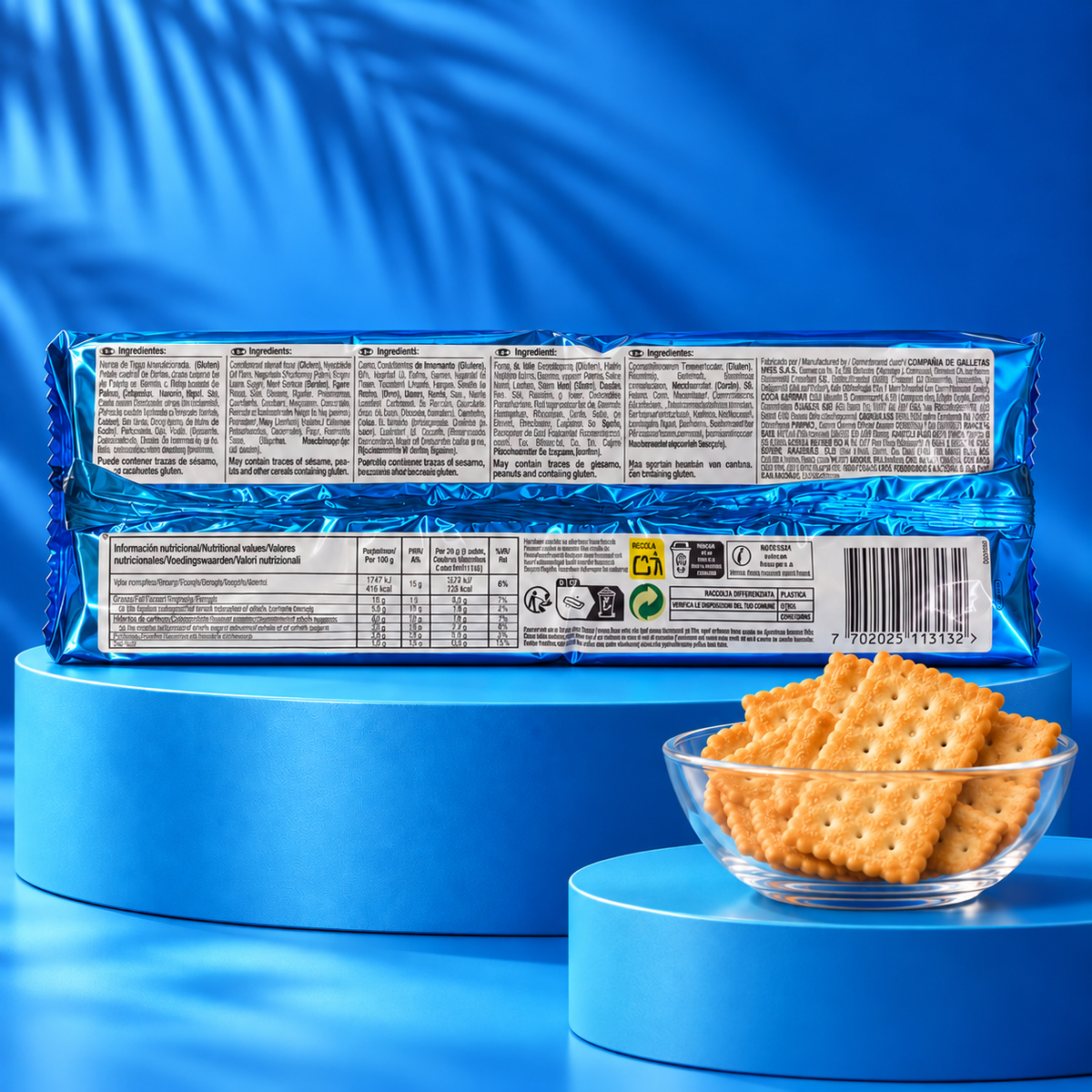 Ducales Cracker – 290 g