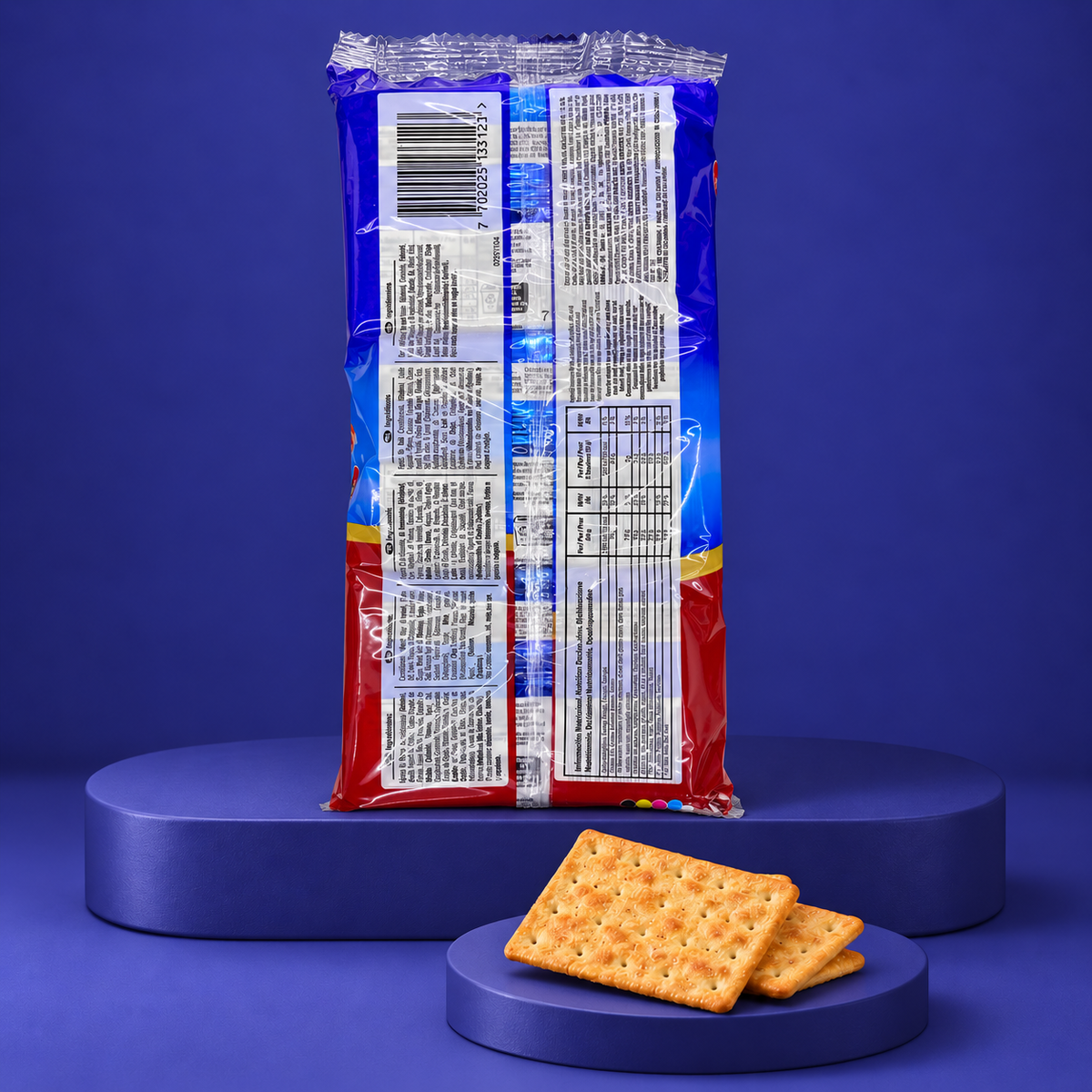 Ducales Cracker – 243 g