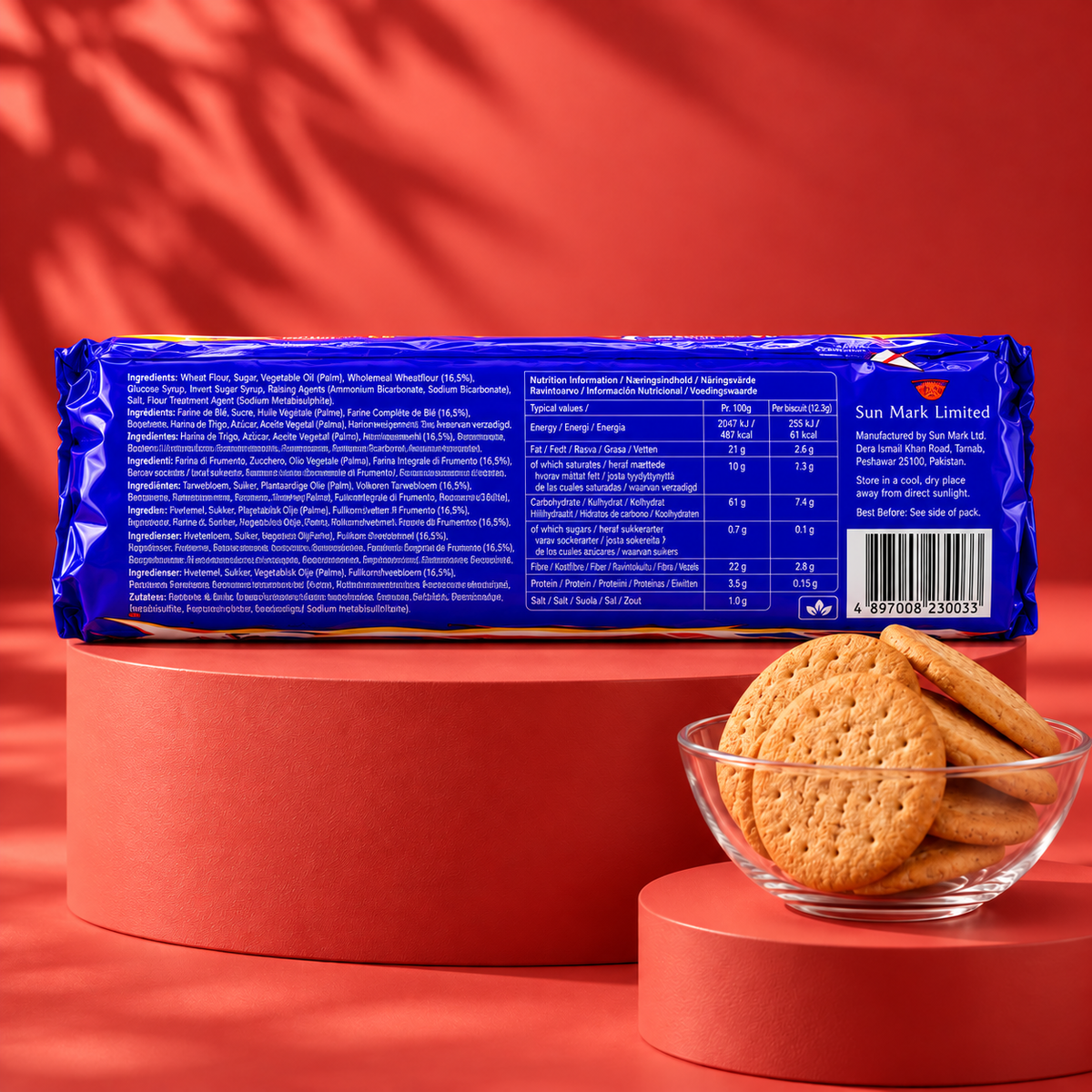 Royalty Digestives