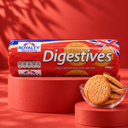 Royalty Digestives