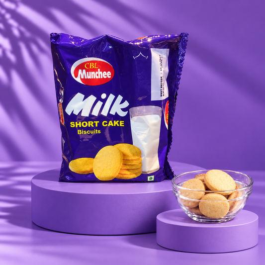 CBL Munchee Milk Short Cake Biscuits 200 g