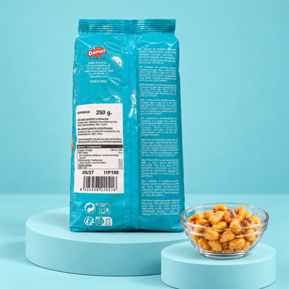 CasaMayor Frutos Secos Snacks | Crispy Roasted Corn 