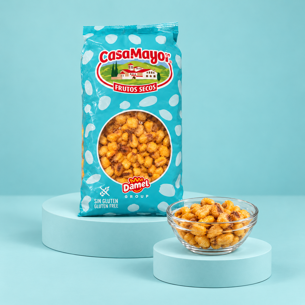 CasaMayor Frutos Secos – Gerösteter Mais