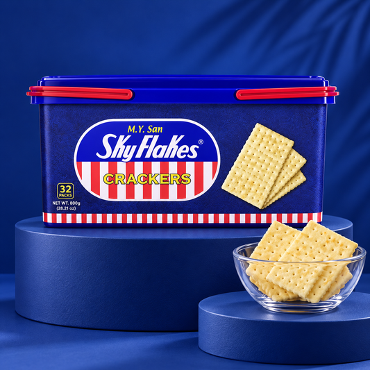 M.Y. San SkyFlakes Crackers