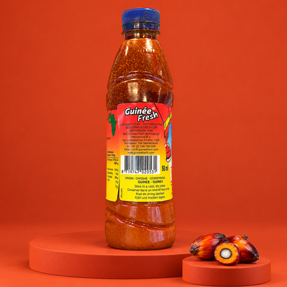 Guinea Fresh Palm Oil – Red Palm Oil