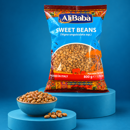 Alibaba Sweet Beans – Vigna unguiculata ssp. (800g)