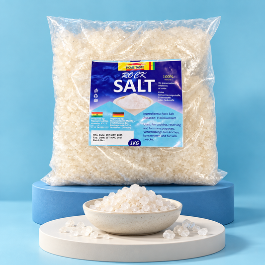Home Taste - Rock Salt 1 kg