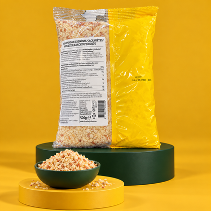 AFP Its premium quality Ground Peanuts &amp; Chopped Peanuts 100% Pure