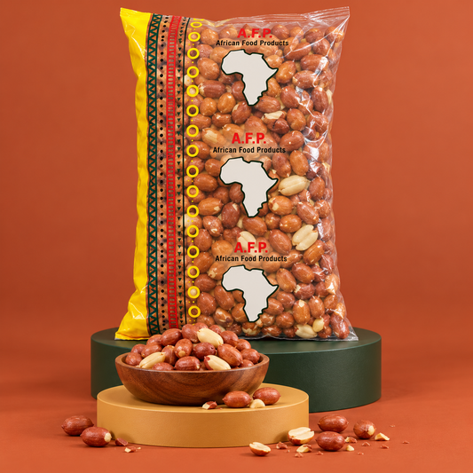 A.F.P. - Red Peanuts 800 g
