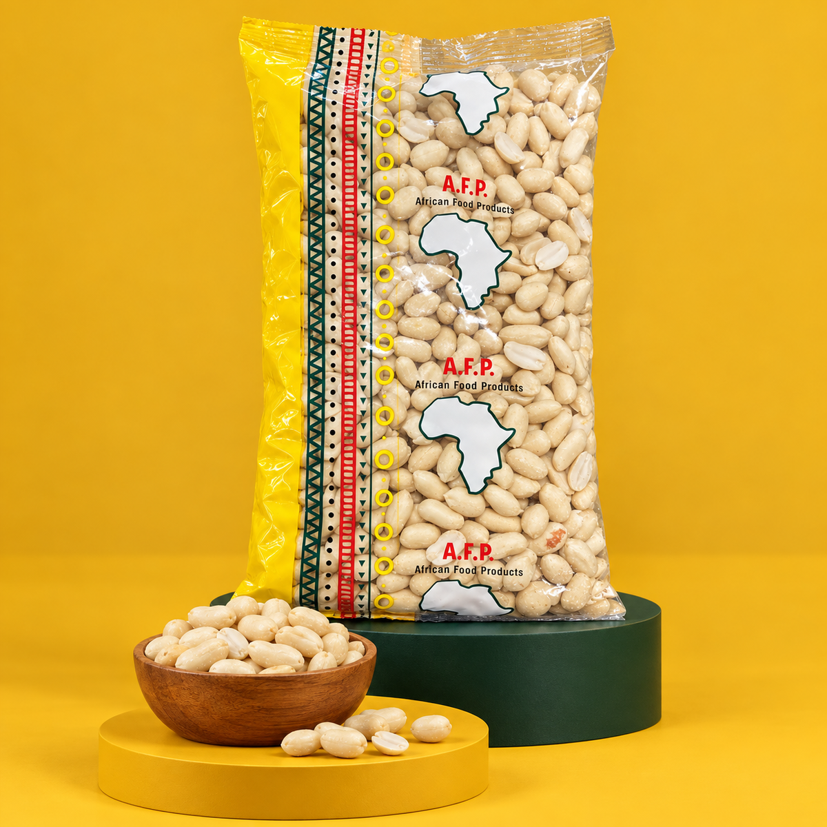 A.F.P. - Peanuts 800 g