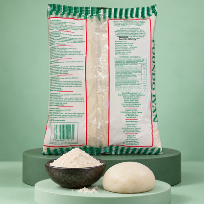 MP People's Choice – Pounded Yam Blend (Poundo Iyan)
