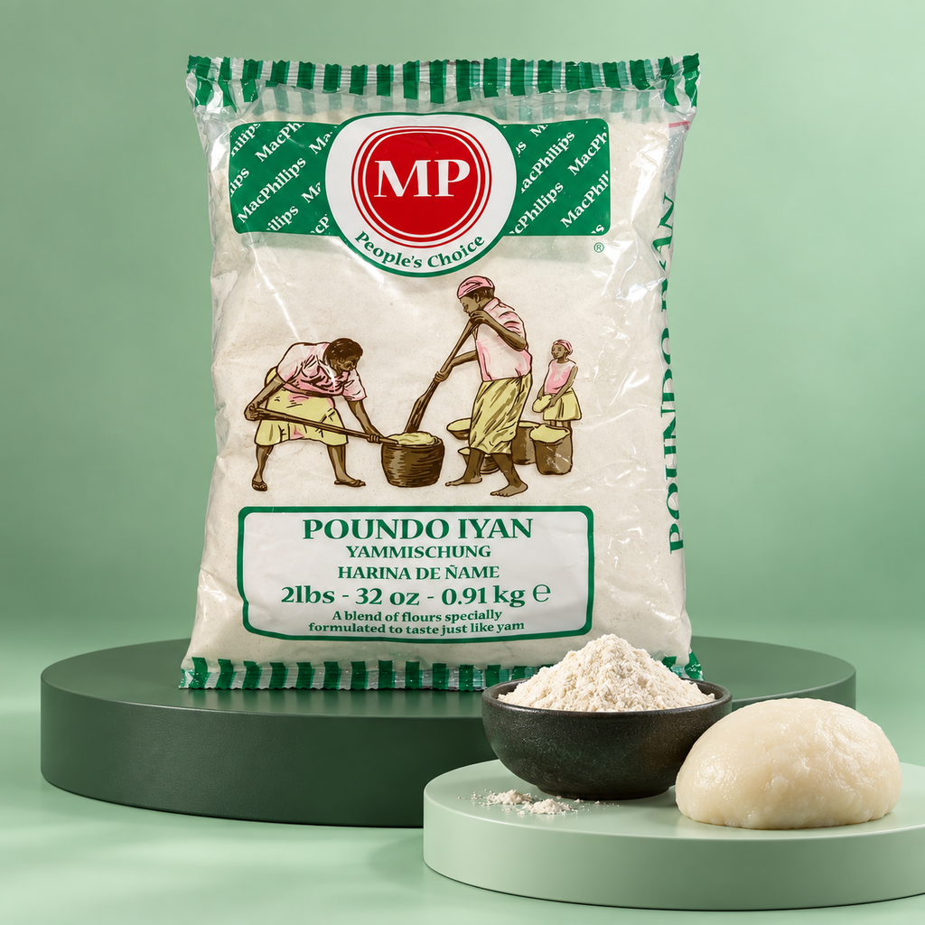 MP People’s Choice – Pounded Yam Mischung -Poundo Iyan