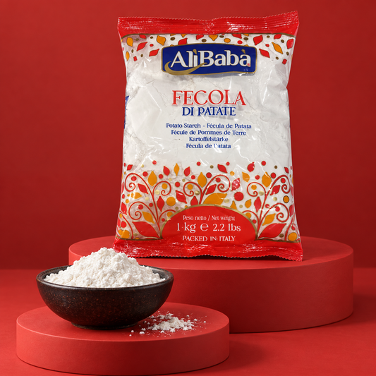 Alibaba Fecola di Patate – Kartoffelstärke 1 kg
