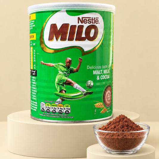 Nestle - Milo Ghana