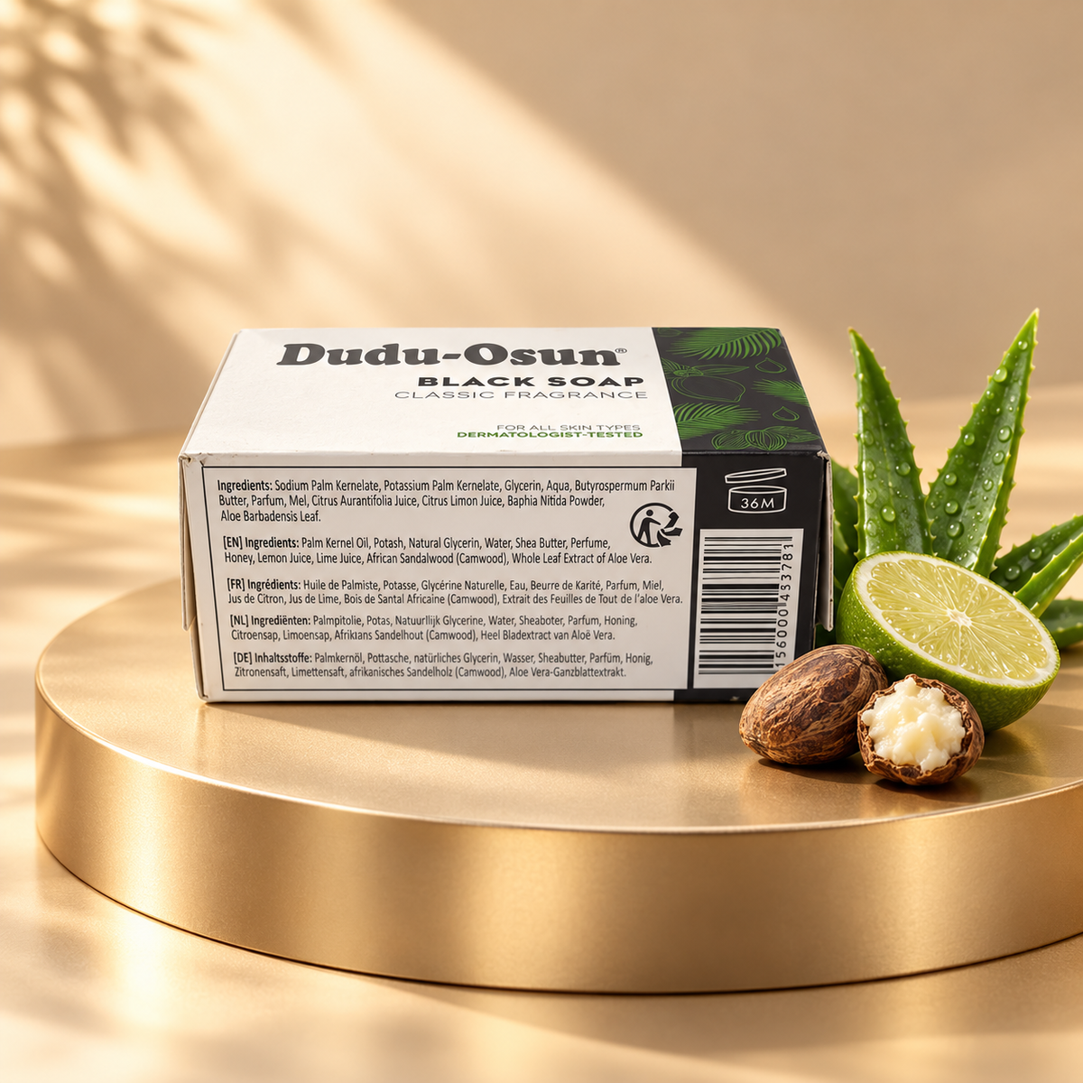 Dudu-Osun Black Soap Classic – 150 g