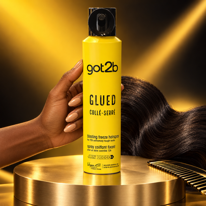 got2b Glued – Blasting Freeze Hairspray (300ml)