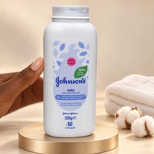 Johnson’s Baby Puder – 200 g
