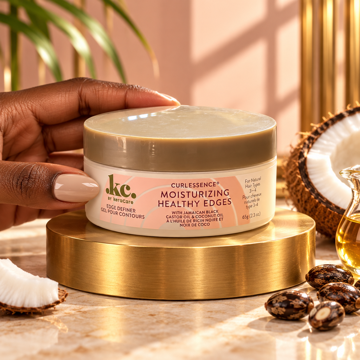 CurlEssence Moisturizing Healthy Edges