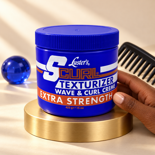 Luster’s S-Curl Texturizer – 425 g