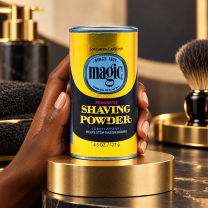Magic Shaving Powder – Skin Conditioning 127 g