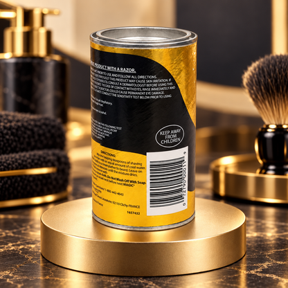 Magic Shaving Powder – Skin Conditioning 127 g