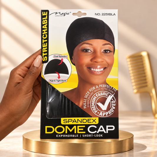 Magic Collection – Spandex Dome Cap