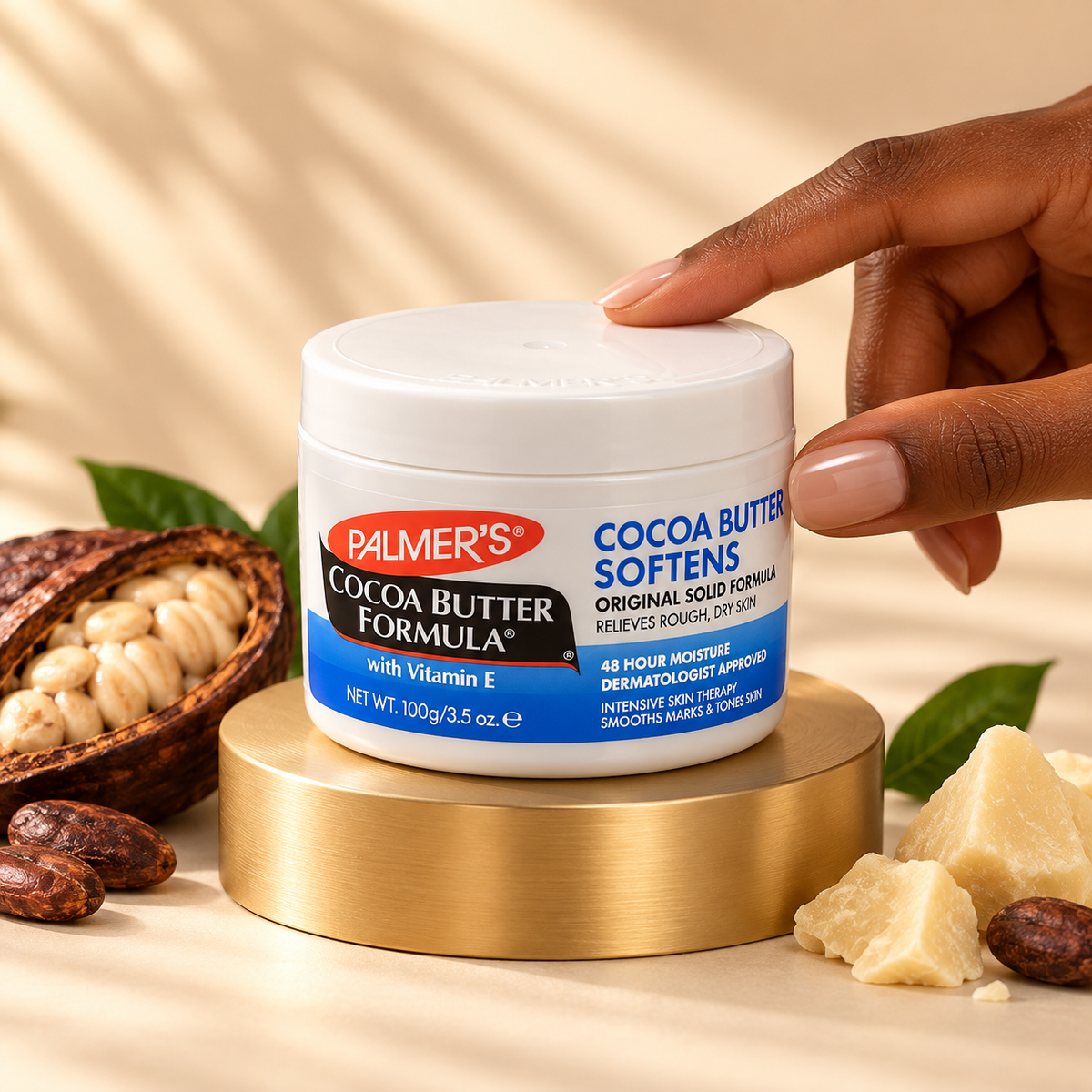 Palmer's Cocoa Butter Formula mit Vitamin E – 270 g