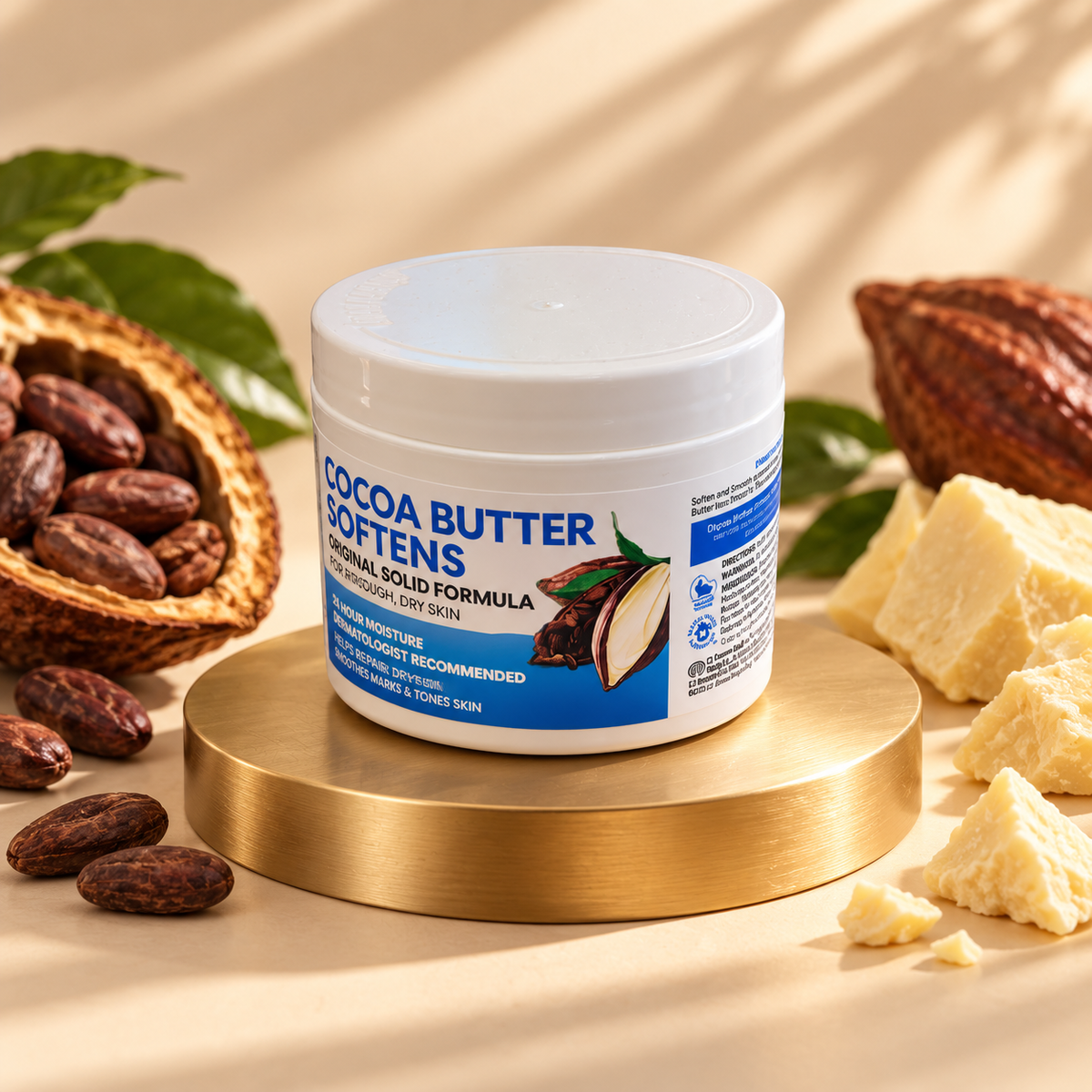 Palmer's Cocoa Butter Formula mit Vitamin E – 270 g